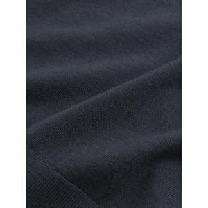 REISS Holland Merino Wool Drawstring Hoodie